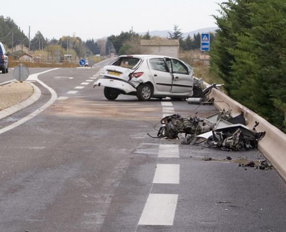 avocat accident de la route