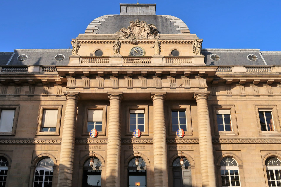 palais de justice